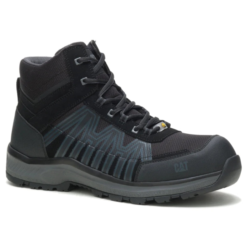 Cat Charge Hiker P725795 S3 Zwart/Grijs