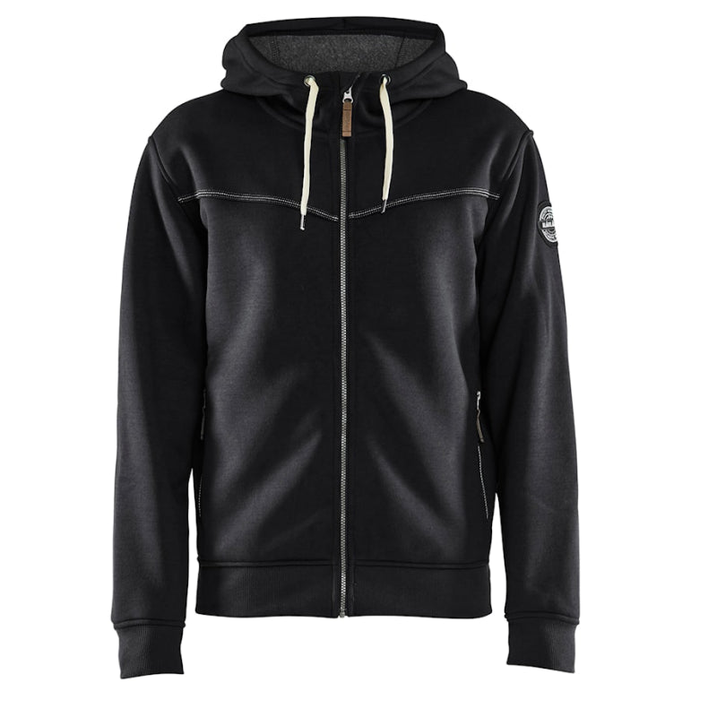 Blaklader Hoodie 49332514 Zwart Zwart