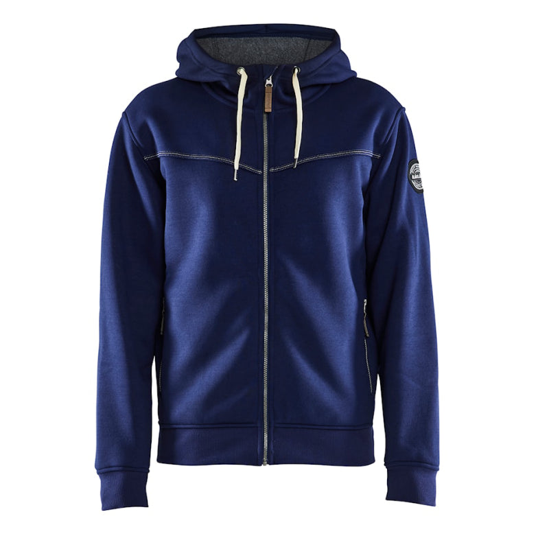 Blaklader Hoodie 49332514 Marine Marine