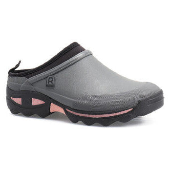 Rouchette Clogs Clean Lady Grijs