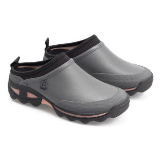 Rouchette Clogs Clean Lady Grijs