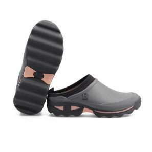 Rouchette Clogs Clean Lady Grijs