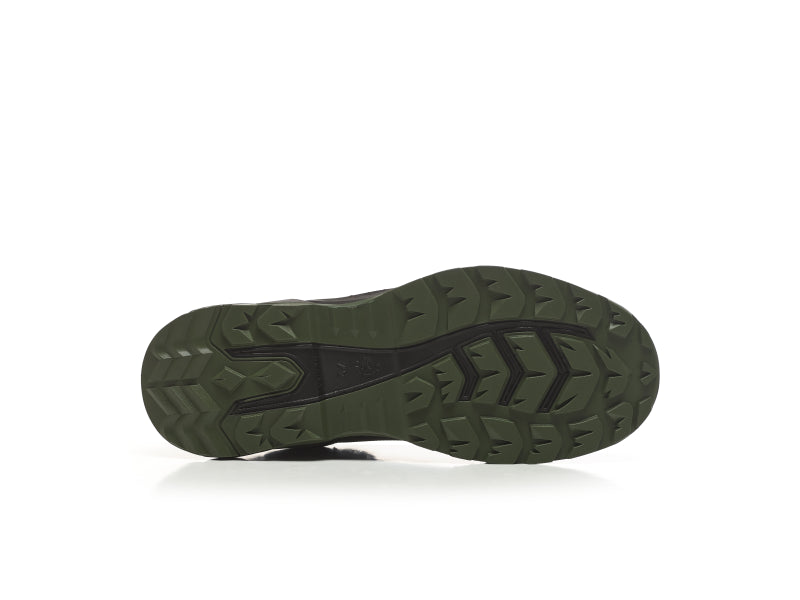 No Risk X-treme Low Green 1257.08 S3L Zwart/Groen