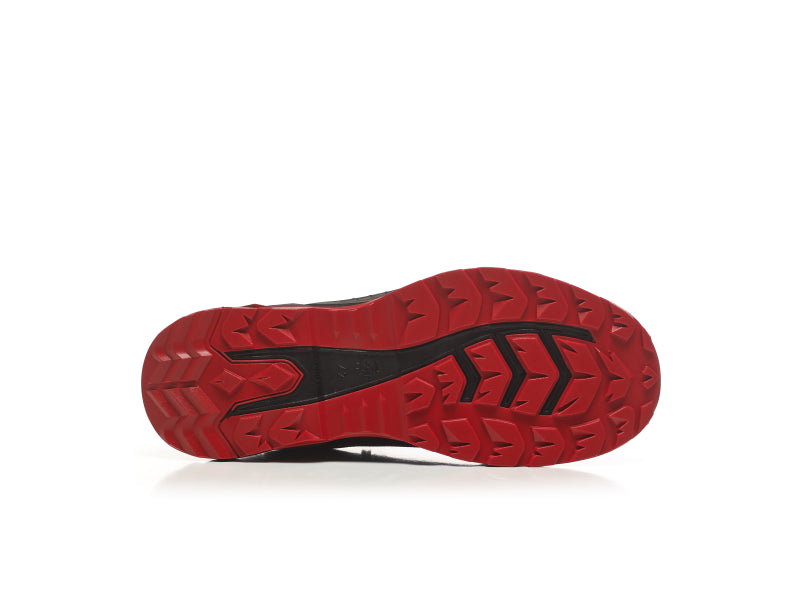 No Risk X-treme Low Black Red 1557.10 S3L Zwart/Rood