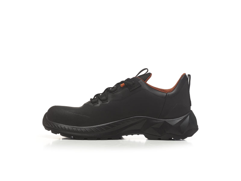 No Risk X-treme Low Black 1557.00 S3L Zwart