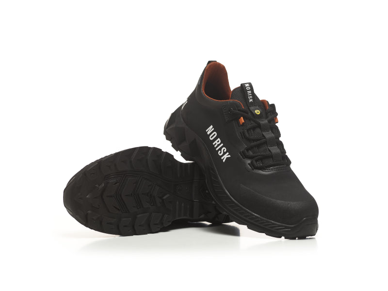 No Risk X-treme Low Black 1557.00 S3L Zwart