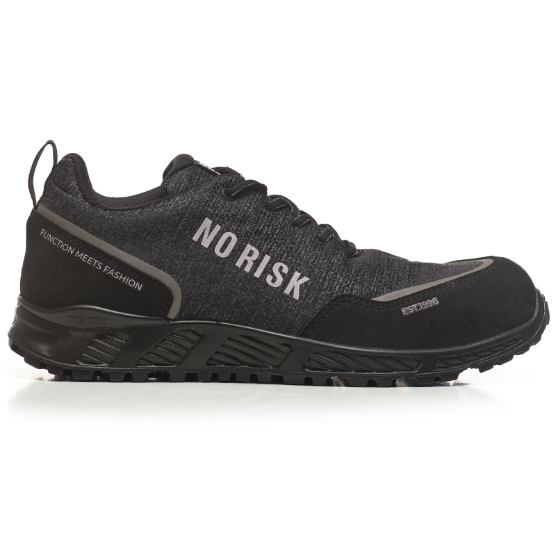 No Risk Black Panther Pro 1247.50 S3 Zwart