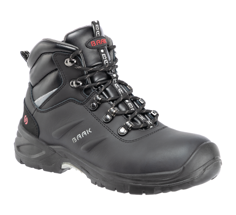 Baak Harrison 7316 XW S3 (DEALERS ONLY) Zwart