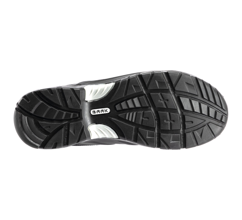 Baak Harrison 7316 XW S3 (DEALERS ONLY) Zwart