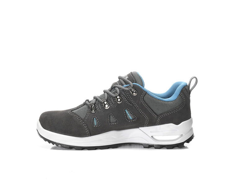 Elten Enya GTX Low O2 974270 Grijs/Turquoise