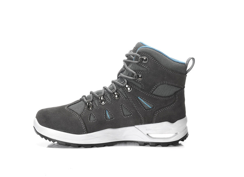 Elten Enya GTX Mid O2 974670 Grijs/Turquoise