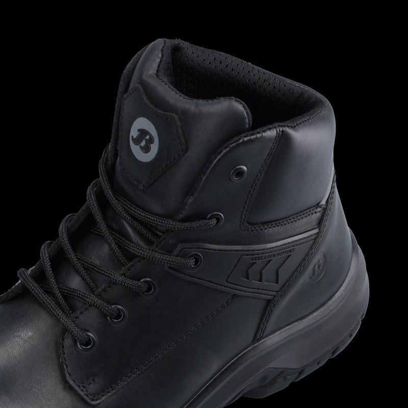 Bata PWR412 XXW Mid S3 Zwart