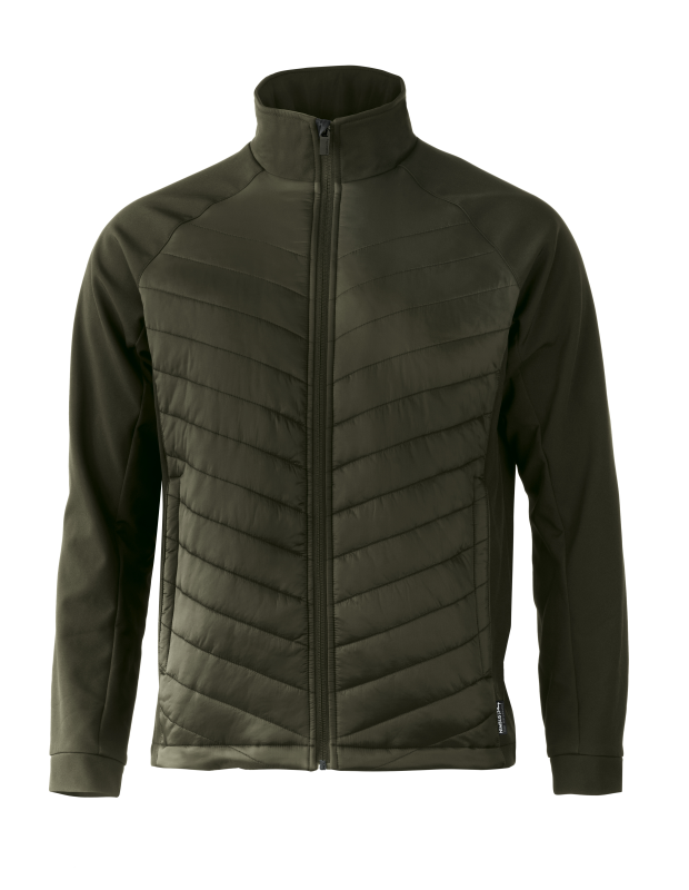 Nimbus Bloomsdale Play Hybride Jacket Mens   Zwart