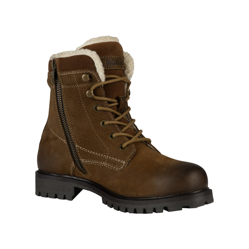 Horka Schoen Adventure 146285 Gevoerd (najaar 2025) Tobacco