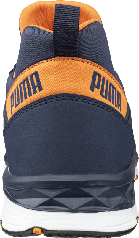 Puma Chase Blue/orange Low 643780 S1PS Blauw/Oranje