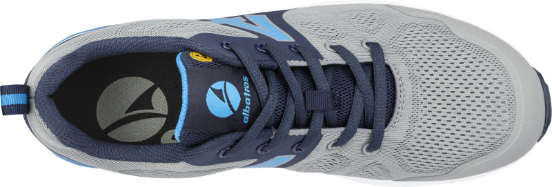 Albatros Vortex Impulse Low S1PS 646410 Grijs/Blauw