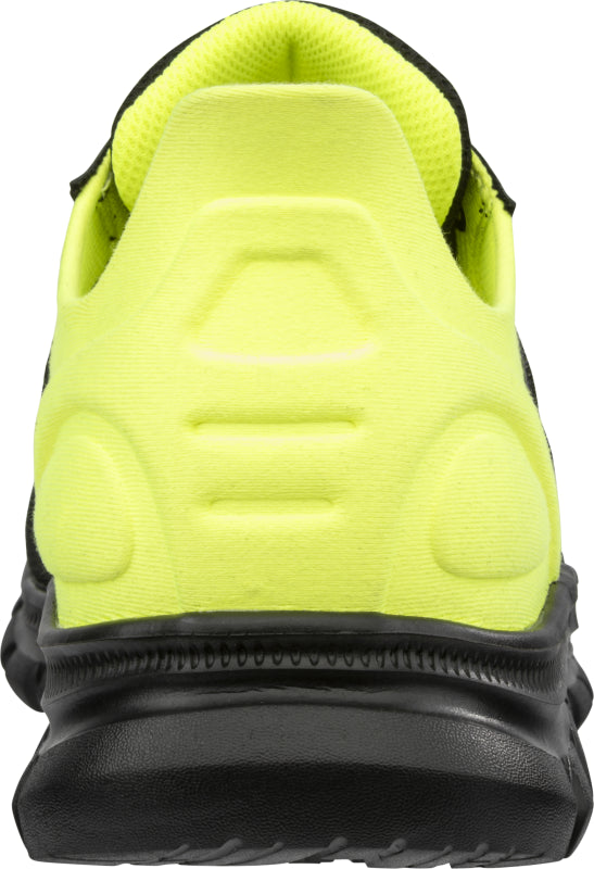 Albatros Octane Yellow Low S1PS 647200 Zwart/Lime