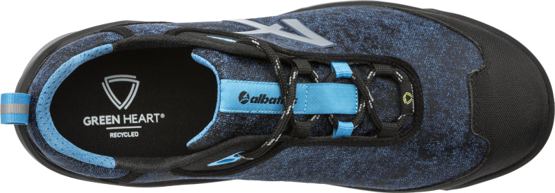 Albatros Taraval Blue Gh Low S3L 648080 Blauw/Zwart