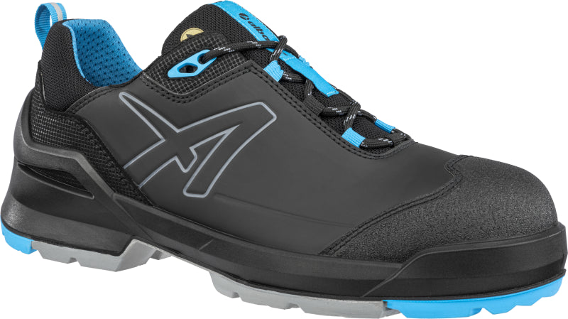 Albatros Taraval Black/Blue Low S3L 648030 Blauw/Zwart