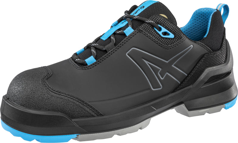 Albatros Taraval Black/Blue Low S3L 648030 Blauw/Zwart