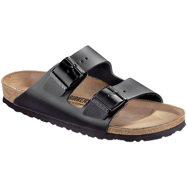 Birkenstock Slipper Arizona NL SW 54331 Zwart