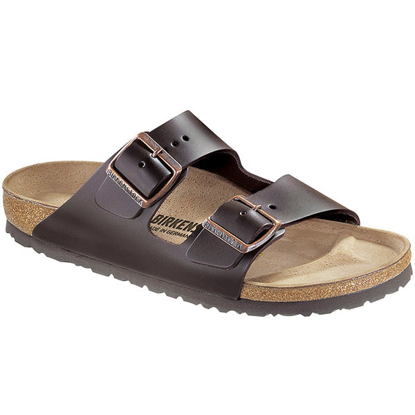 Birkenstock Slipper Arizona NL NW 54376 Donkerbruin