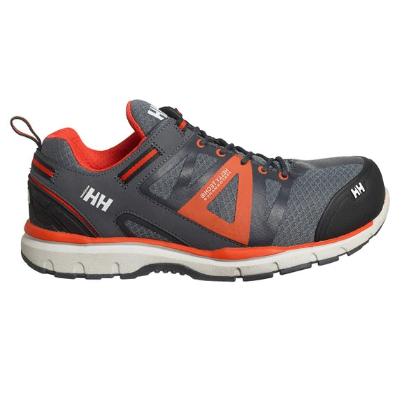 Helly Hansen 78213 Smestad Active HT WW Houtskool/Oranje