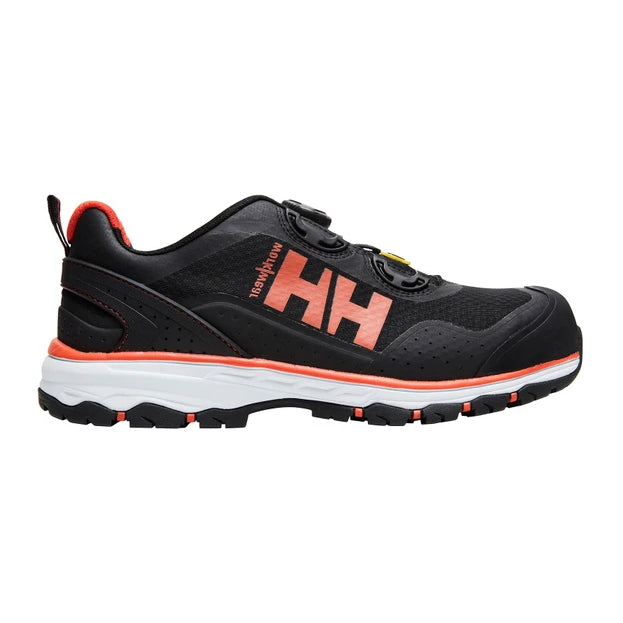 Helly Hansen 78230 Chelsea Evolution BOA Zwart/Oranje