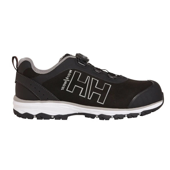 Helly Hansen 78235 Evolution BOA Wide Zwart