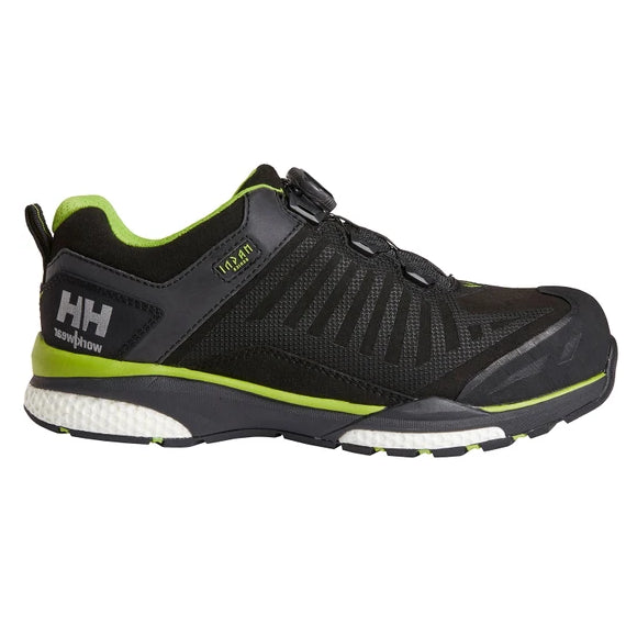 Helly Hansen 78241 Magni Low BOA S3 Zwart