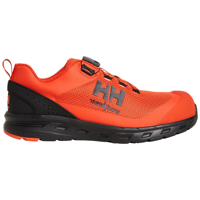 Helly Hansen 78245 Chelsea Evo BRZ Low Donker Oranje