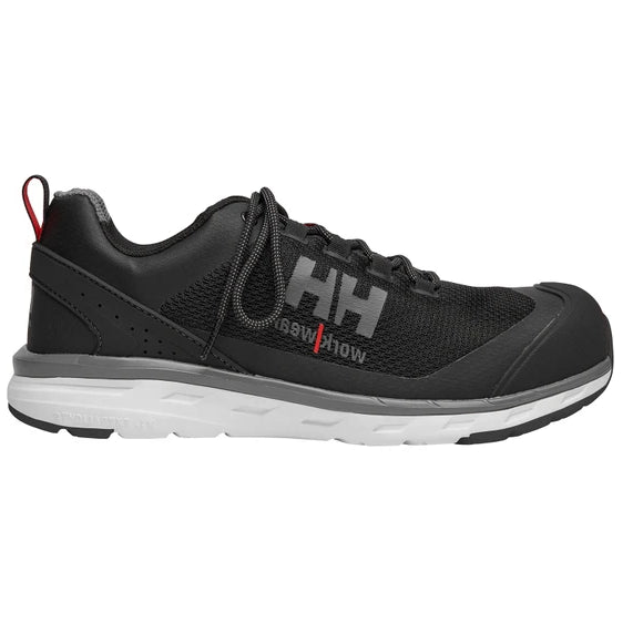 Helly Hansen 78246 Chelsea Evo BRZ Low S1P Zwart/Grijs