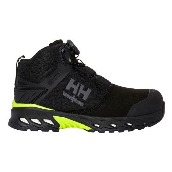 Helly Hansen 78341 Magni Evo BOA Mid S7L Zwart