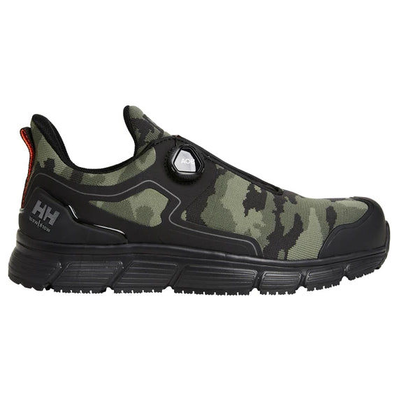 Helly Hansen 78350 Kensington BOA Low S3 Camo