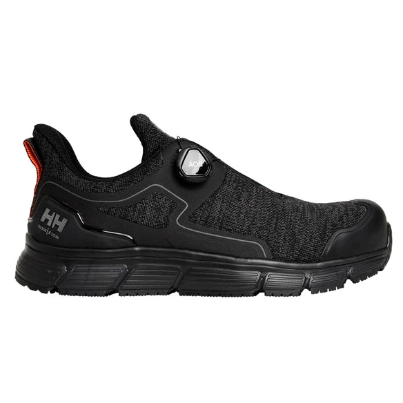 Helly Hansen 78350 Kensington BOA Low S3 Zwart