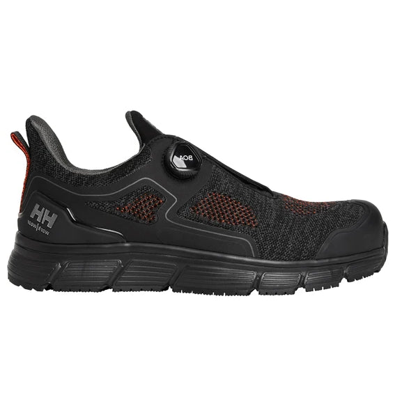 Helly Hansen 78351 Kensington Boa Low S1P Zwart