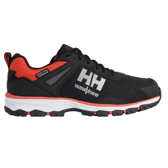 Helly Hansen 78388 Chelsea Evo 2 Low O2 Zwart/Oranje