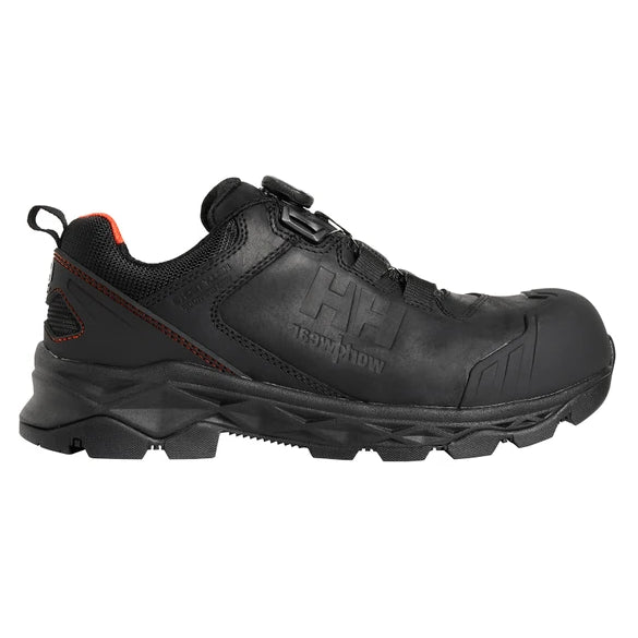 Helly Hansen 78400 Oxford Low Boa S3 HT Zwart