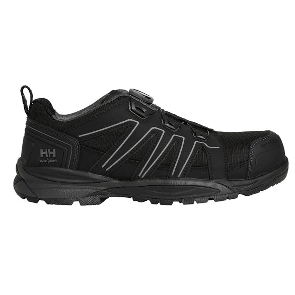 Helly Hansen 78423 Manchester Low BOA S3 Zwart