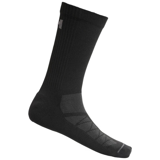 Helly Hansen 79644 Oxford Summer Sock Zwart