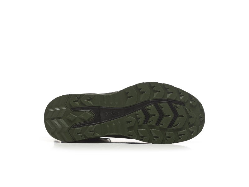 No Risk X-treme Mid Green 1057.08 S3 Zwart/Groen