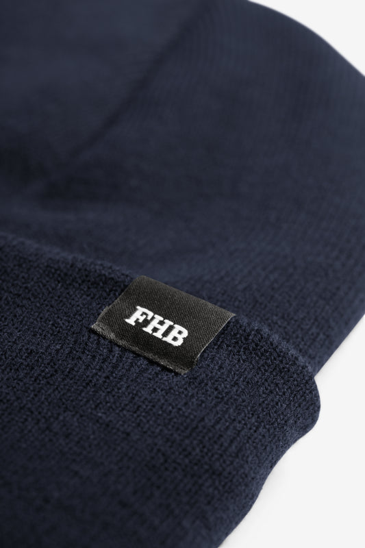FHB MICHEL Gebreide muts 92290 Marine