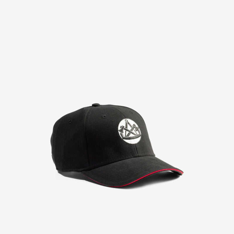 FHB TIM Timmerman-Cap 91110 Zwart