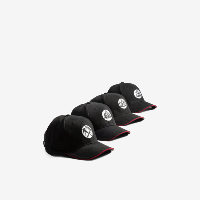 FHB TIM Timmerman-Cap 91110 Zwart
