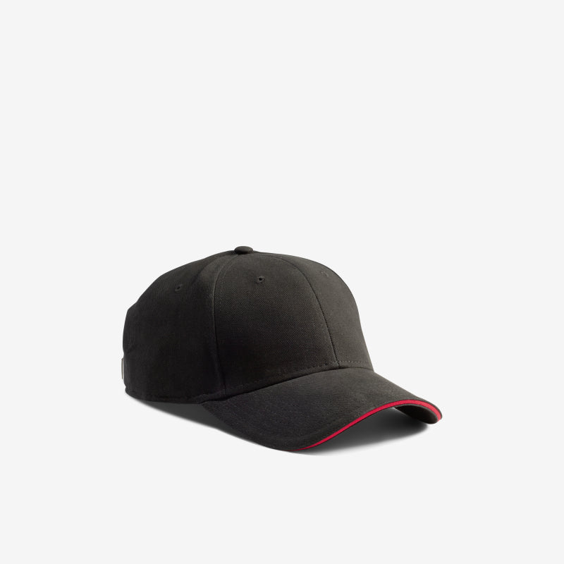 FHB UDO Cap uni 91190 Zwart