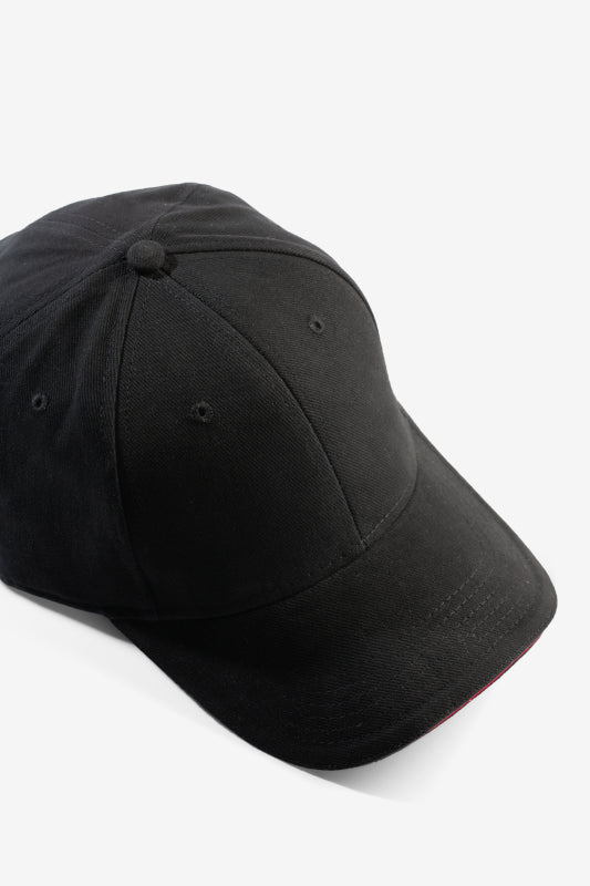 FHB UDO Cap uni 91190 Zwart