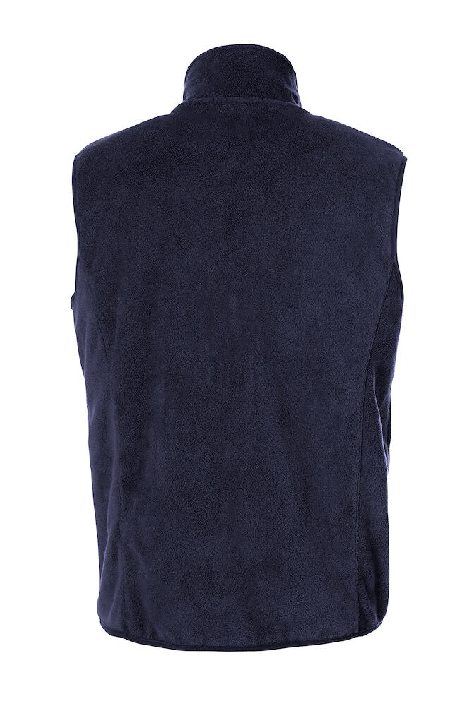 Clique Basic Polar Fleece Vest 023902 Dark Navy