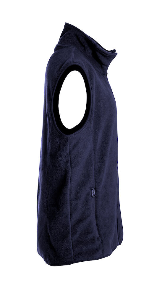 Clique Basic Polar Fleece Vest 023902 Dark Navy