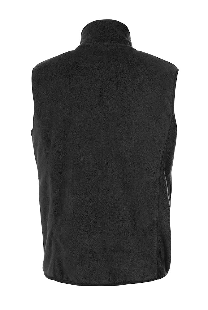 Clique Basic Polar Fleece Vest 023902 Zwart