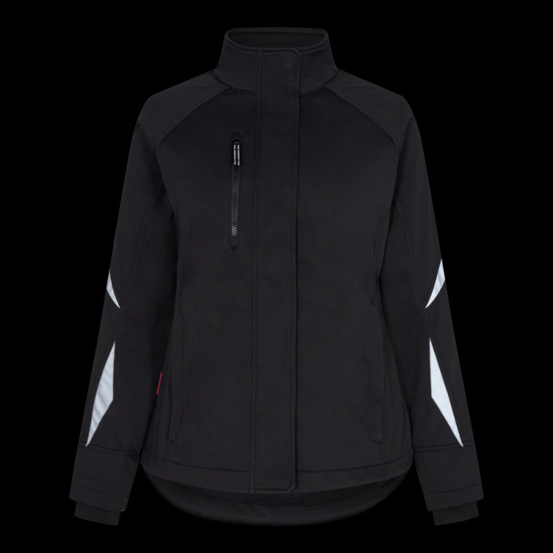 Engel PROplus + Lady Softshell Jacket 1452-328 Zwart 20